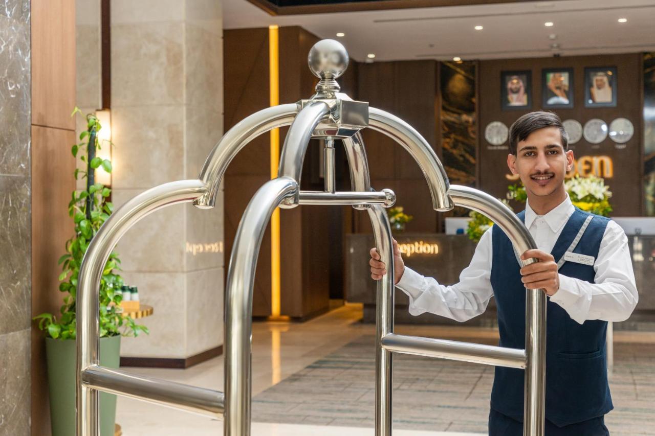 Jayden Hotel Medina Eksteriør billede